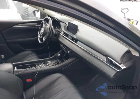 2018 Mazda Mazda6 Touring из США, поврежденный, VIN JM1GL1VM8J1314255